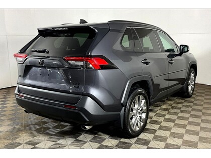 used 2020 Toyota RAV4 car, priced at $33,998