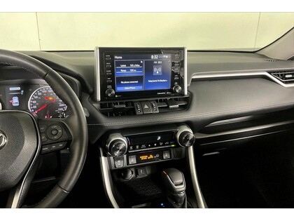 used 2020 Toyota RAV4 car, priced at $33,998