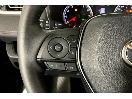 used 2020 Toyota RAV4 car, priced at $33,998