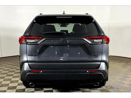used 2020 Toyota RAV4 car, priced at $33,998