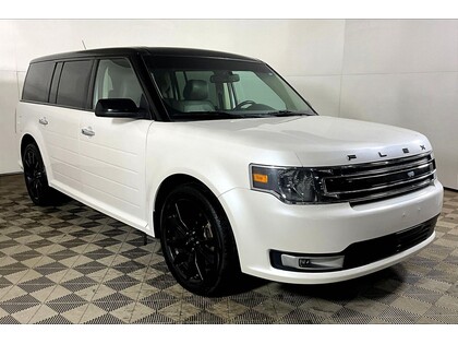 used 2016 Ford Flex car, priced at $15,998