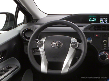 used 2012 Toyota Prius c car, priced at $12,998
