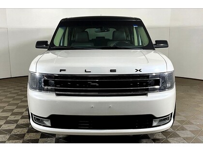 used 2016 Ford Flex car, priced at $15,998