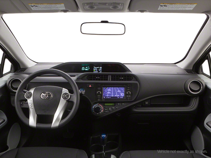 used 2012 Toyota Prius c car, priced at $12,998