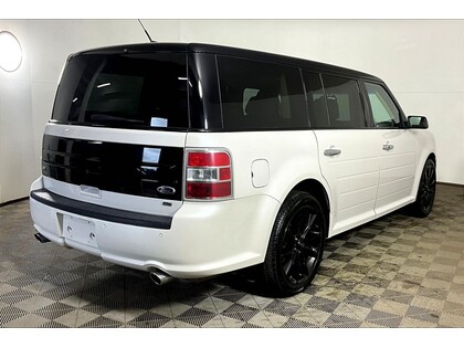 used 2016 Ford Flex car, priced at $15,998