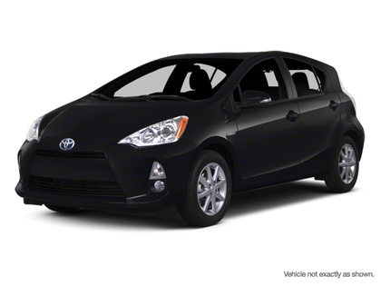 used 2012 Toyota Prius c car, priced at $12,998