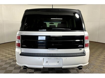 used 2016 Ford Flex car, priced at $15,998