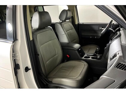 used 2016 Ford Flex car, priced at $15,998