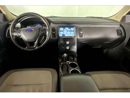used 2016 Ford Flex car, priced at $15,998