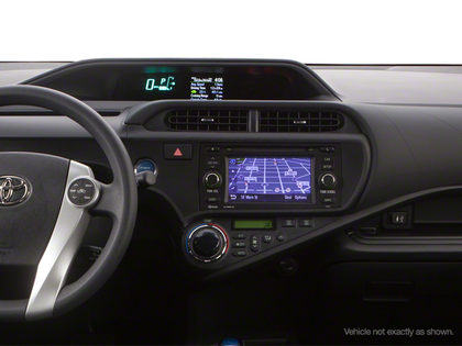 used 2012 Toyota Prius c car, priced at $12,998