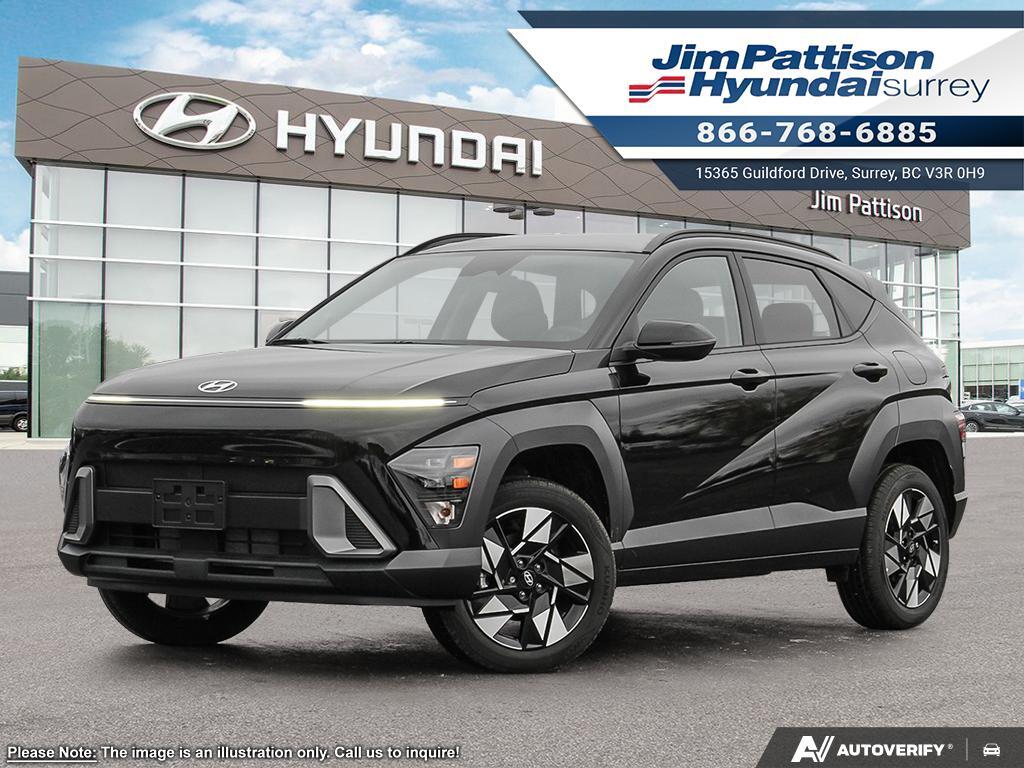 2026 Hyundai Kona