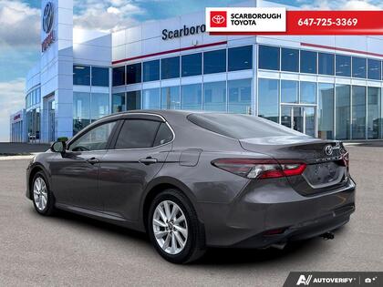 used 2024 Toyota Camry car, priced at $32,995