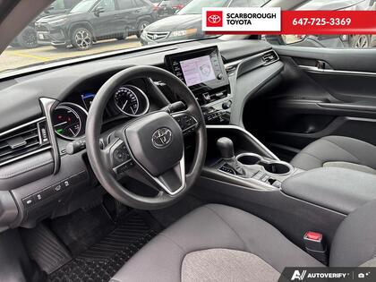 used 2024 Toyota Camry car, priced at $32,995