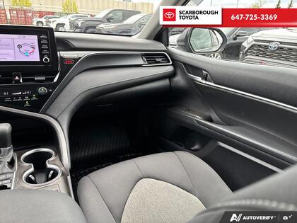 used 2024 Toyota Camry car, priced at $32,995