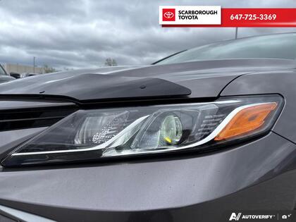 used 2024 Toyota Camry car, priced at $32,995