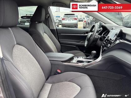 used 2024 Toyota Camry car, priced at $32,995
