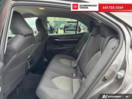 used 2024 Toyota Camry car, priced at $32,995