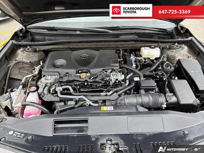 used 2024 Toyota Camry car, priced at $32,995