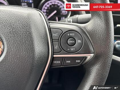 used 2024 Toyota Camry car, priced at $32,995