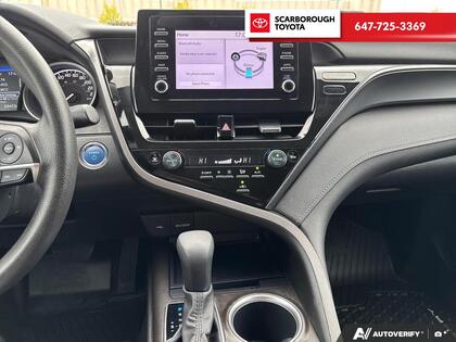 used 2024 Toyota Camry car, priced at $32,995