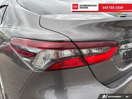 used 2024 Toyota Camry car, priced at $32,995