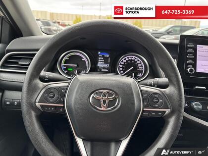 used 2024 Toyota Camry car, priced at $32,995