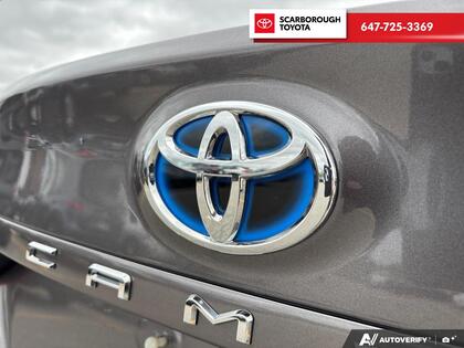 used 2024 Toyota Camry car, priced at $32,995