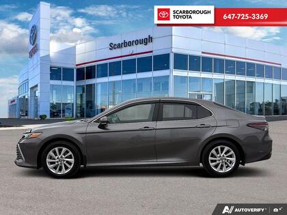 used 2024 Toyota Camry car, priced at $32,995