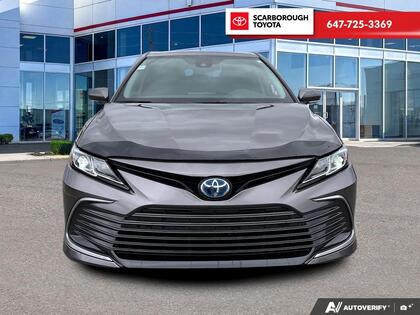 used 2024 Toyota Camry car, priced at $32,995