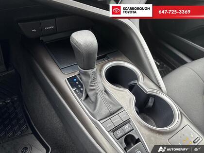 used 2024 Toyota Camry car, priced at $32,995