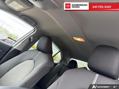 used 2024 Toyota Camry car, priced at $32,995