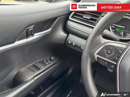 used 2024 Toyota Camry car, priced at $32,995