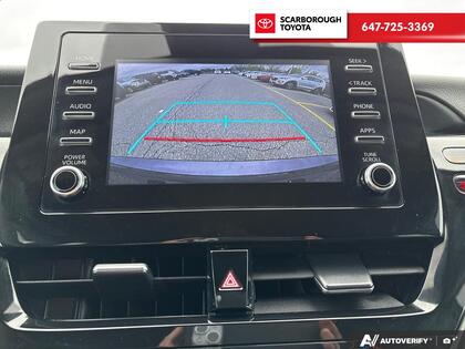 used 2024 Toyota Camry car, priced at $32,995