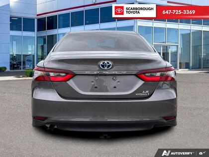 used 2024 Toyota Camry car, priced at $32,995