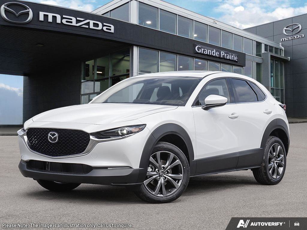 2026 Mazda CX-30