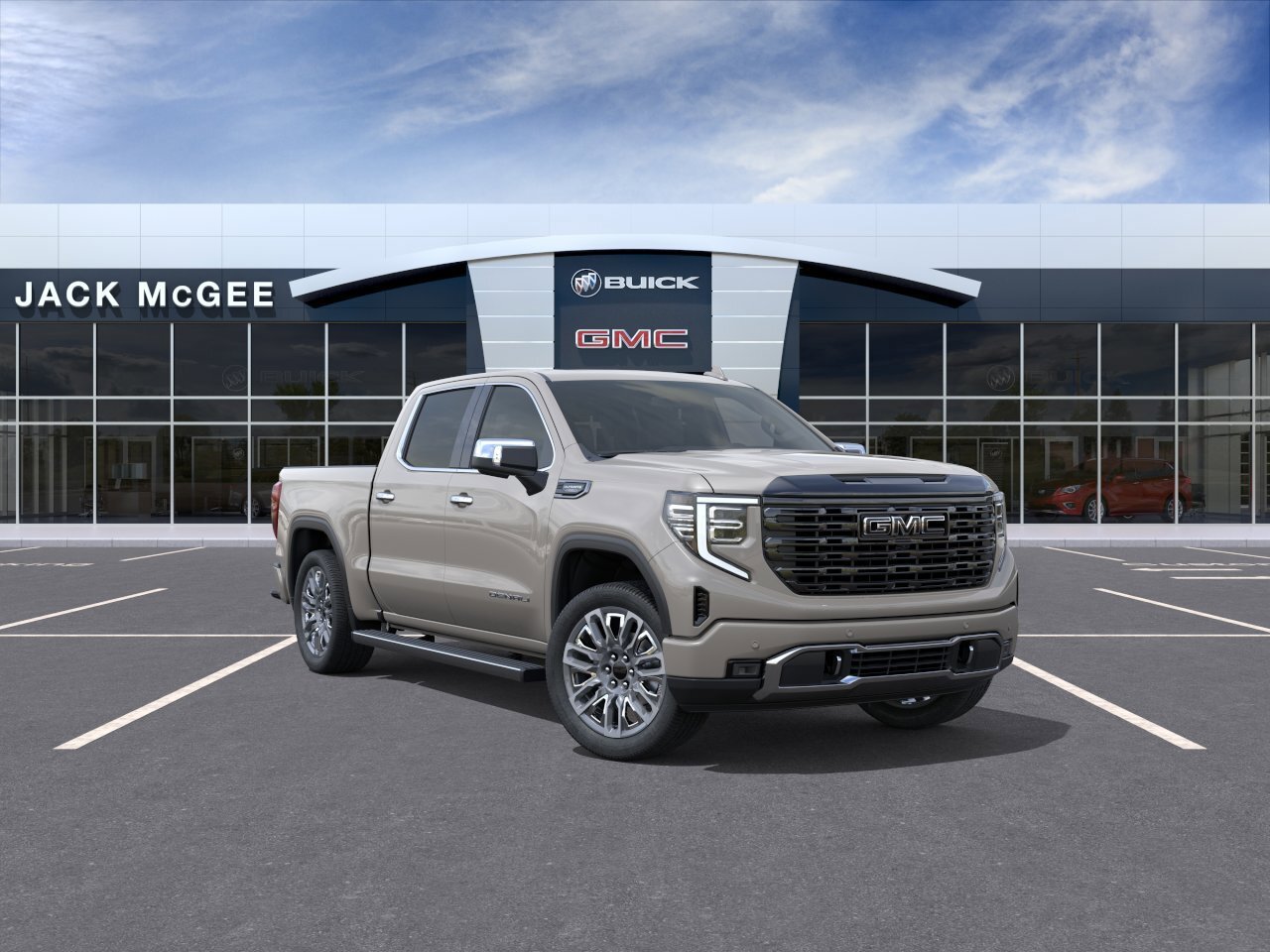 2026 GMC Sierra 1500
