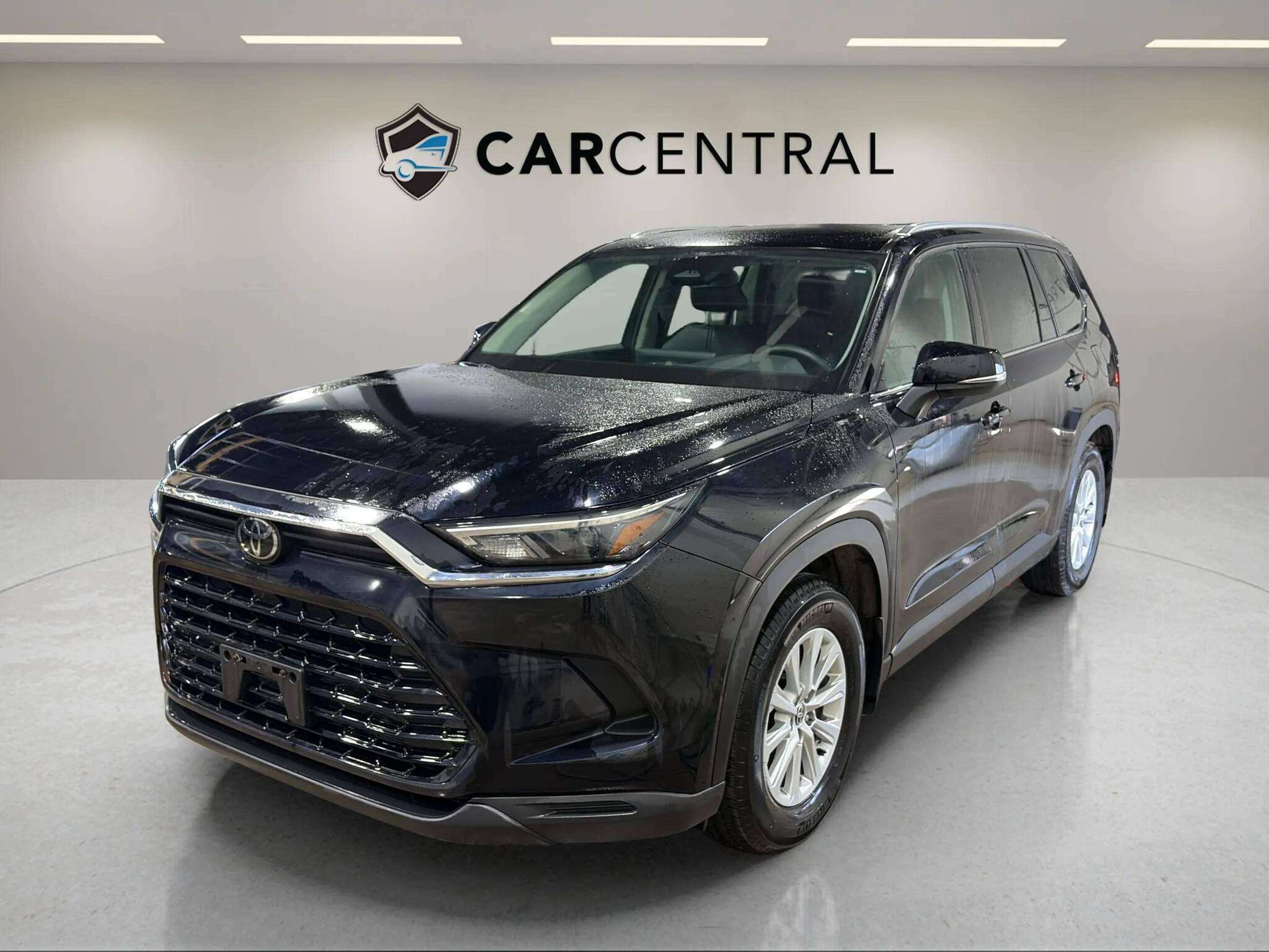 2025 Toyota Grand Highlander
