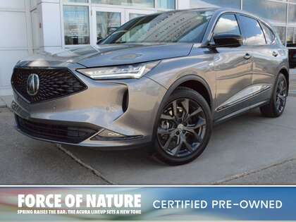 2024 Acura MDX SH-AWD with A-SPEC Package
