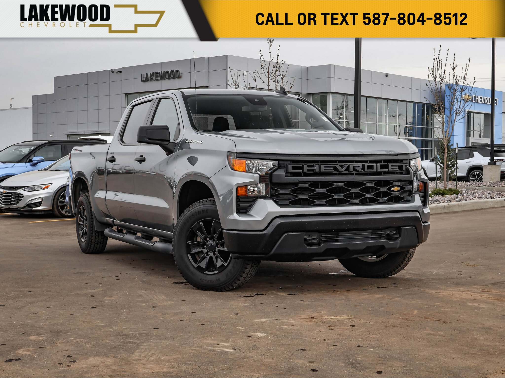 2024 Chevrolet Silverado 1500