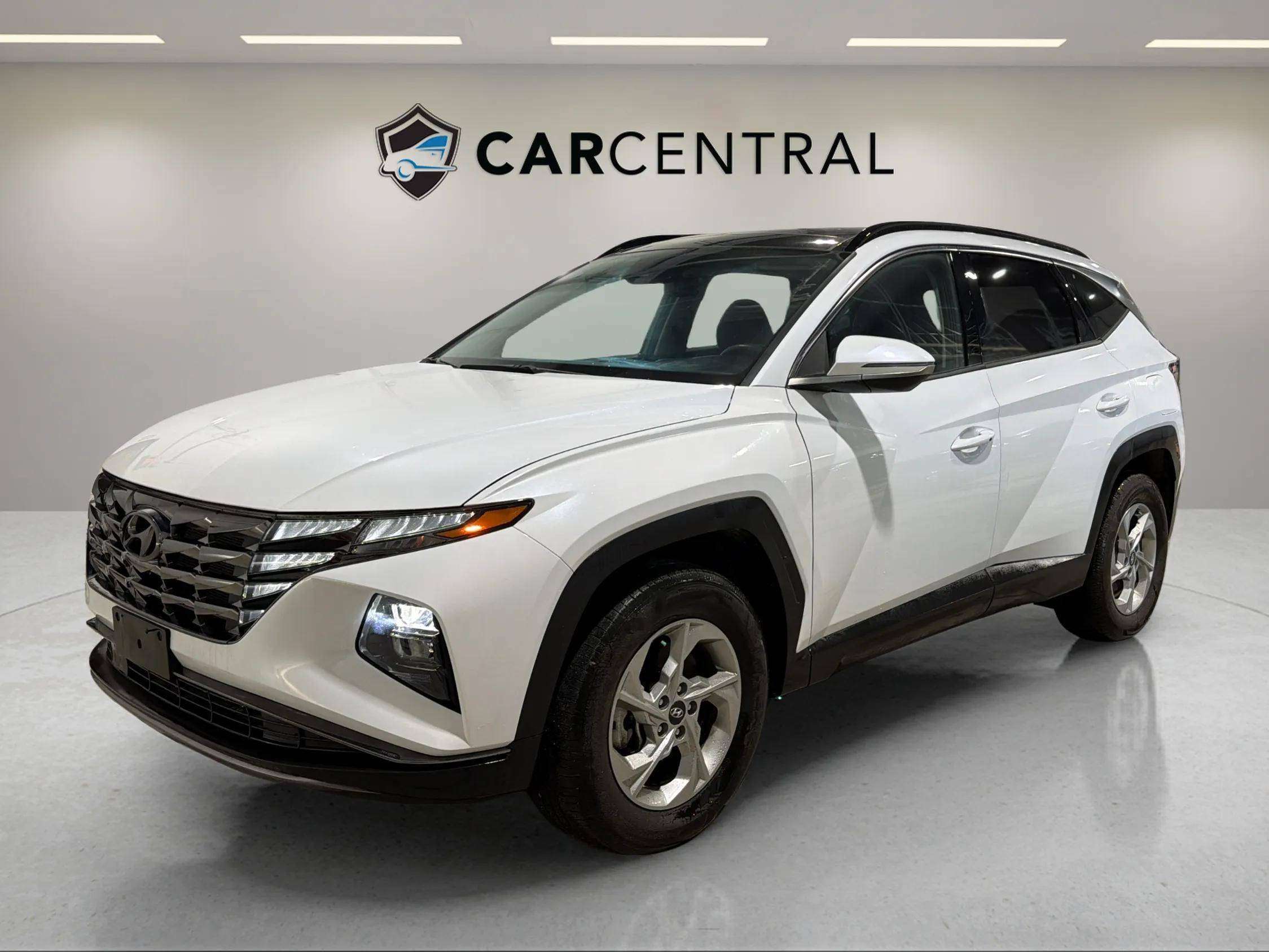 Hyundai Tucson Trend AWD 2024