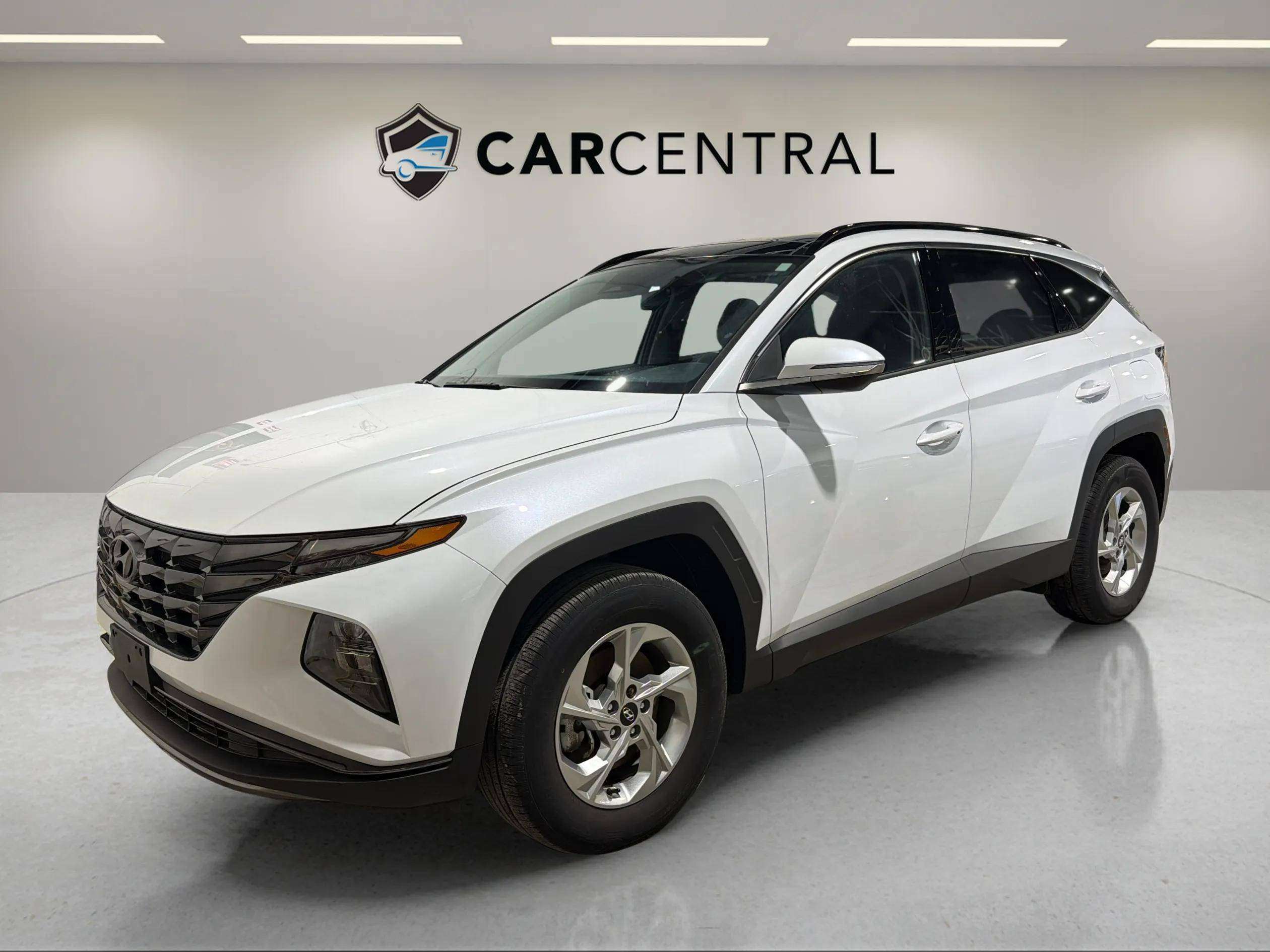 Hyundai Tucson Trend AWD 2024