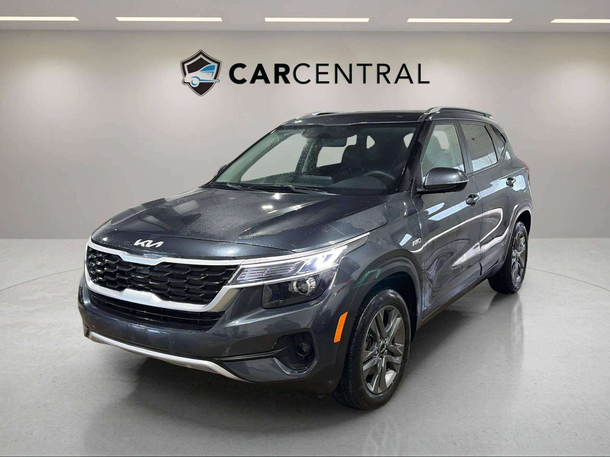 2023 Kia Seltos