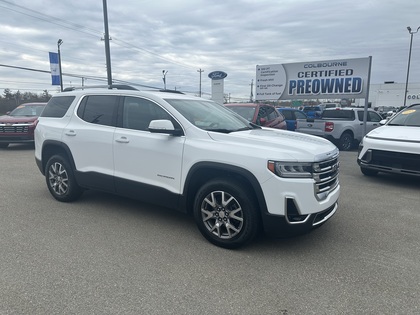 2020 GMC Acadia SLT AWD