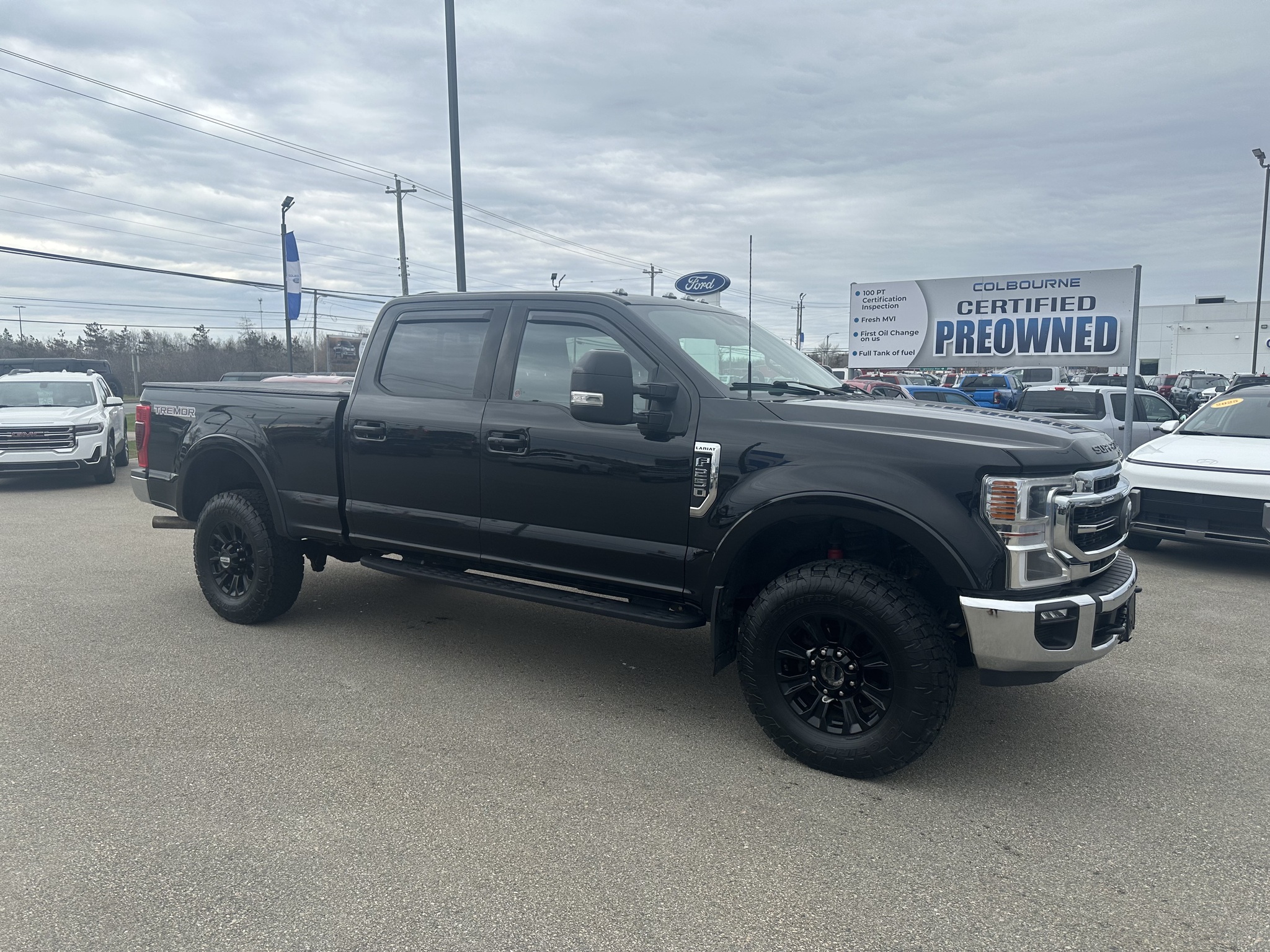 2022 Ford F-250