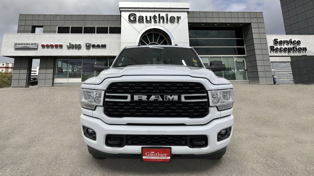 2022 RAM 3500