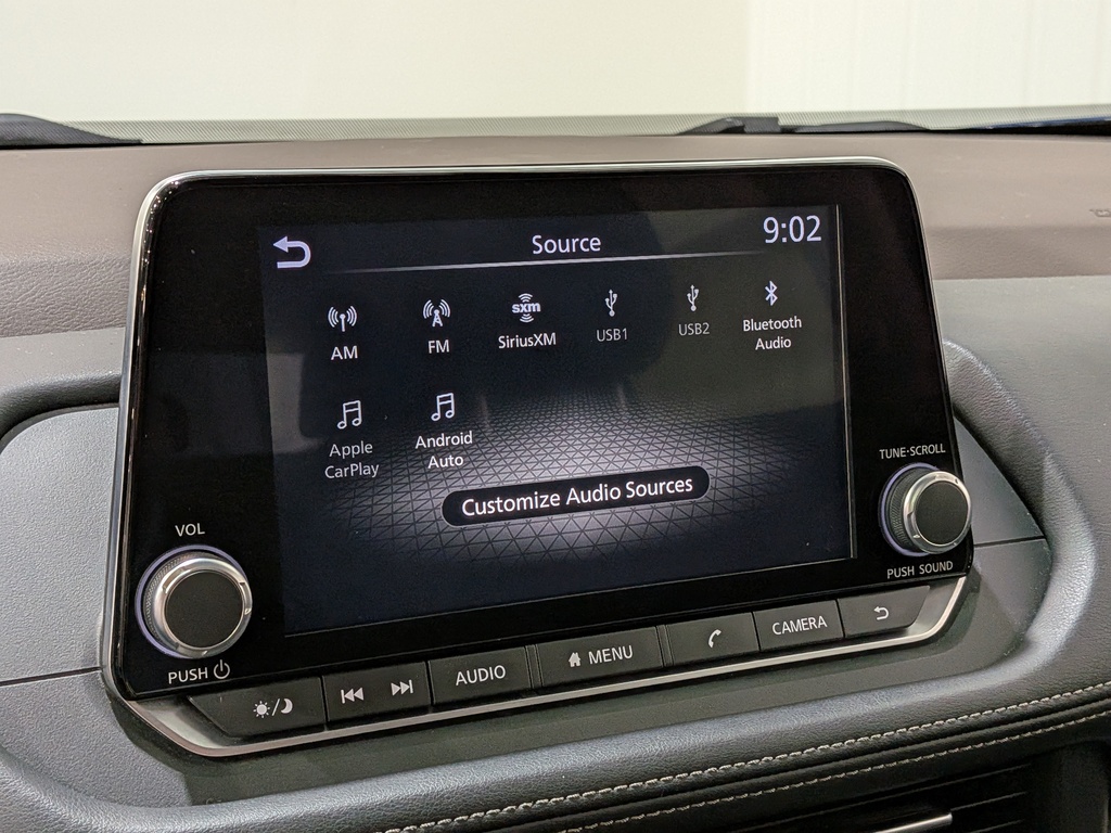Nissan Rogue 2023