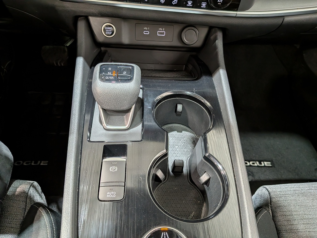 Nissan Rogue 2023
