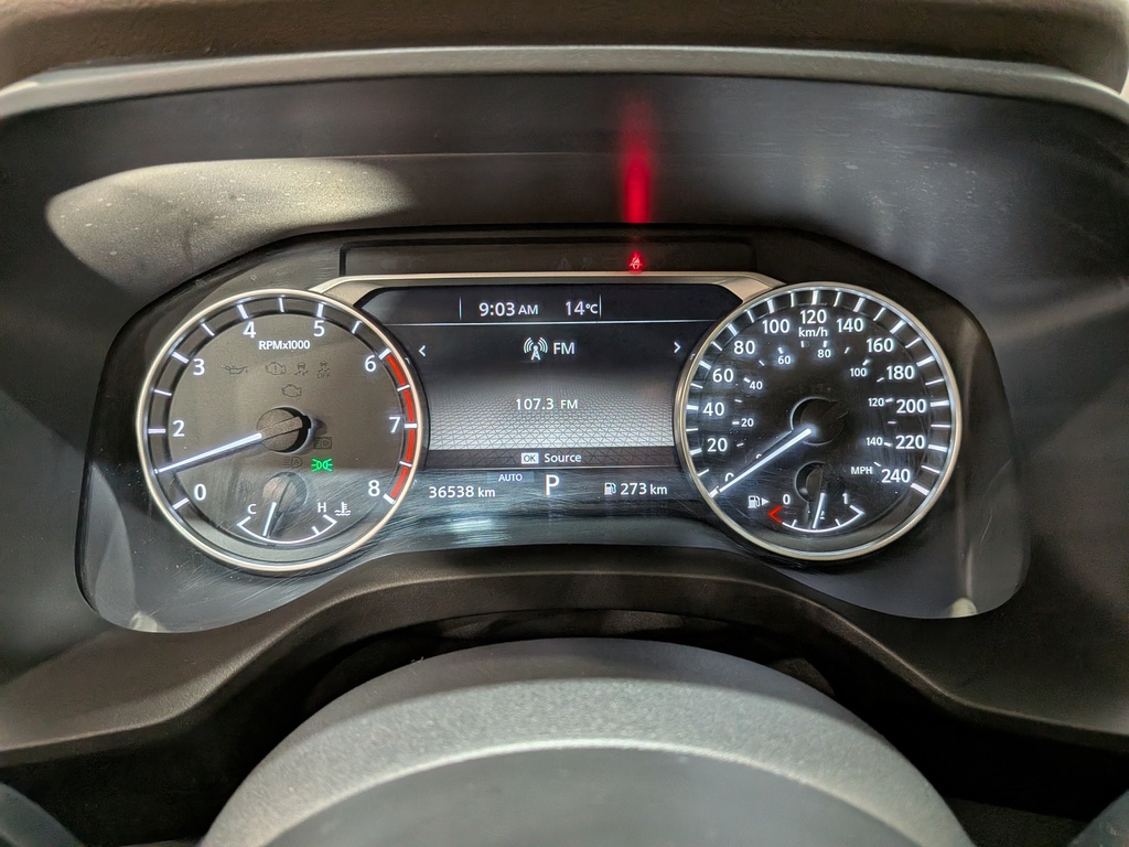 Nissan Rogue 2023