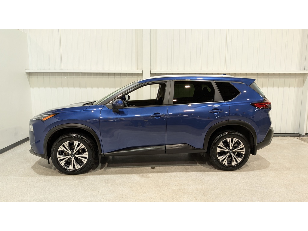 Nissan Rogue 2023