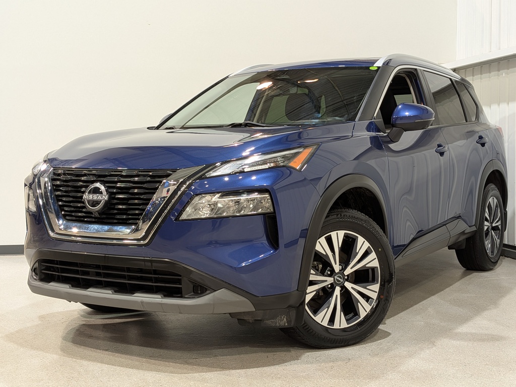 Nissan Rogue 2023